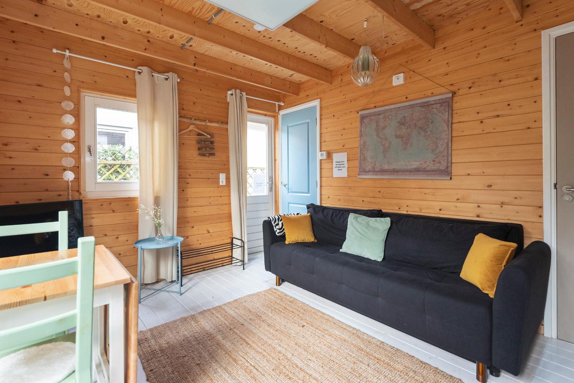 Moyo Kijani Villa Zandvoort Exterior foto